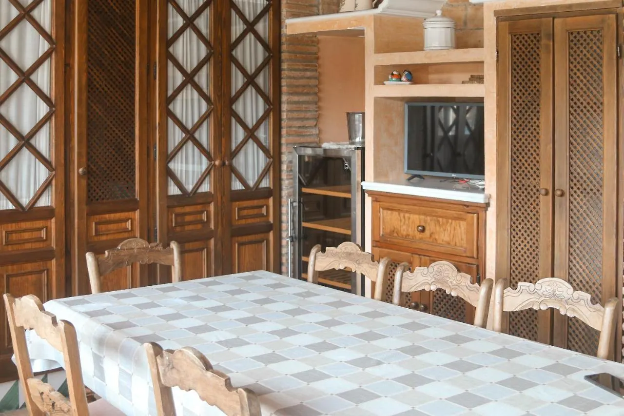 Вилла Casa Beatriz Ринкон-де-ла-Викториа