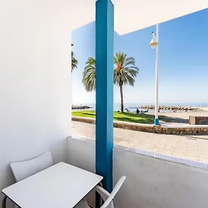 Apartamento A La Orilla Del Mar, Pedregalejo, Rincón de la Victoria
